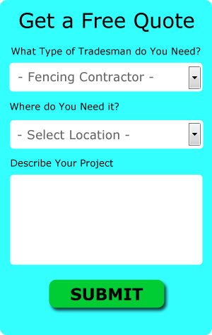 Free Hoddesdon Garden Fencing Quotes