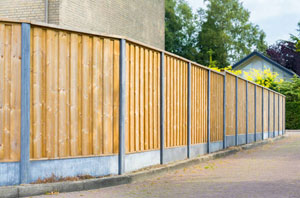 Fencing Contractor Sacriston