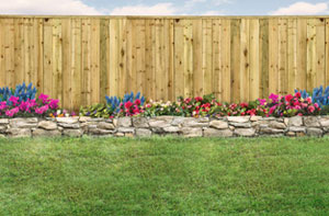 Garden Fencing Maintenance Penrith