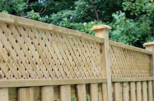 Garden Fencing Maintenance Ryton