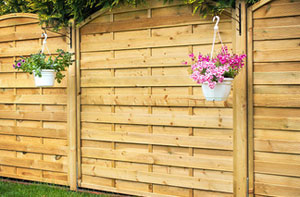 Garden Fencing Maintenance Chilton