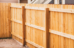 Garden Fencing Bromsgrove - Fencing Services